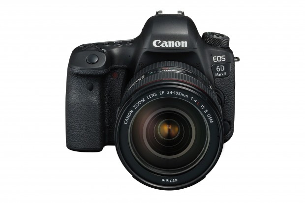 Canon EOS 6D Mark II (Bild: Canon)